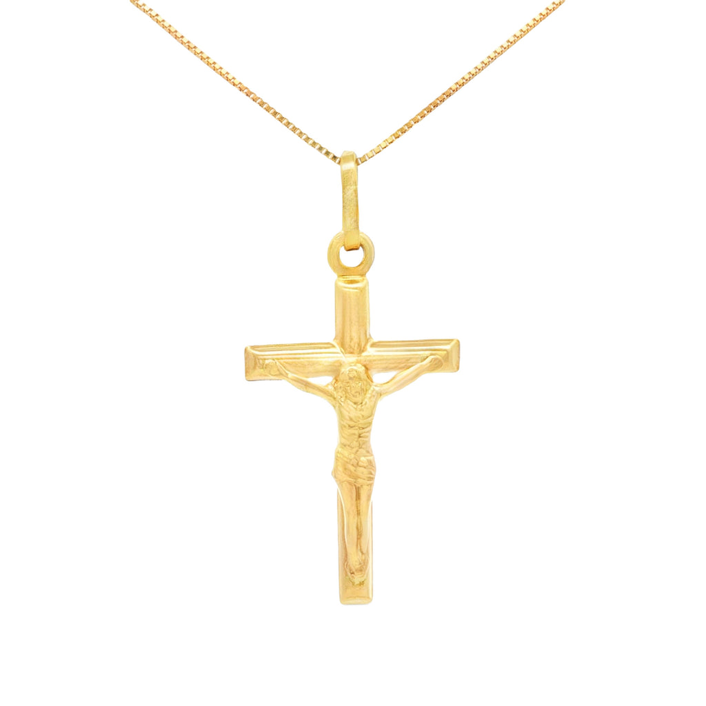 DIJE CRISTO TUBO
