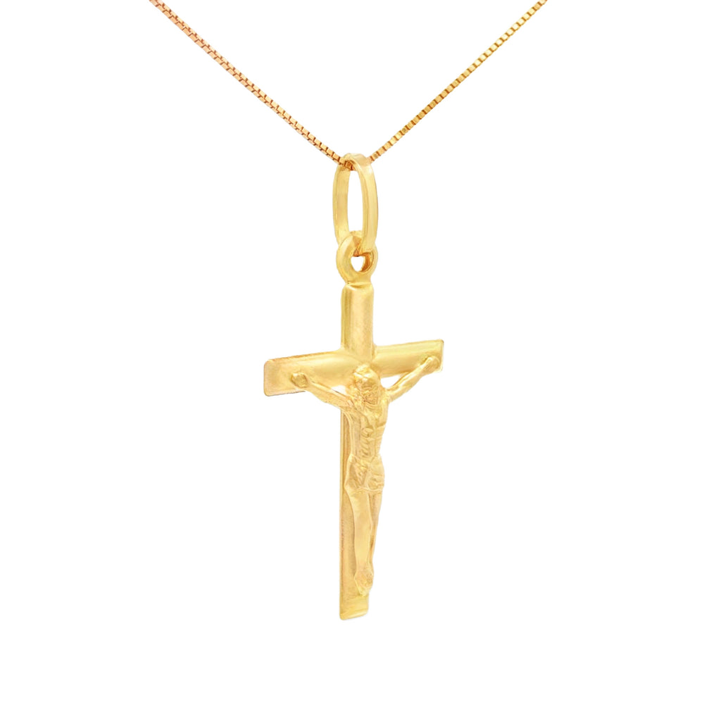 DIJE CRISTO TUBO