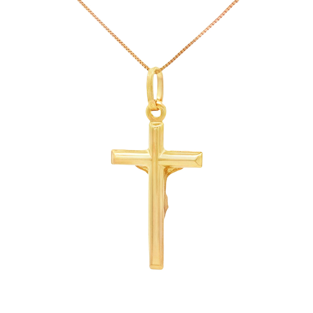 DIJE CRISTO TUBO