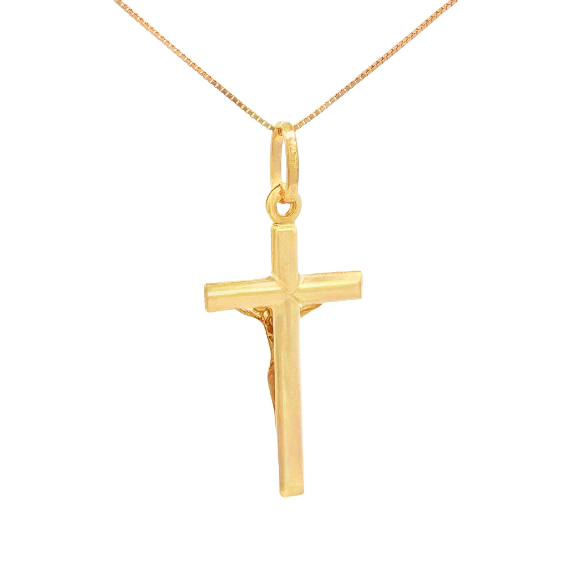 DIJE CRISTO TUBO