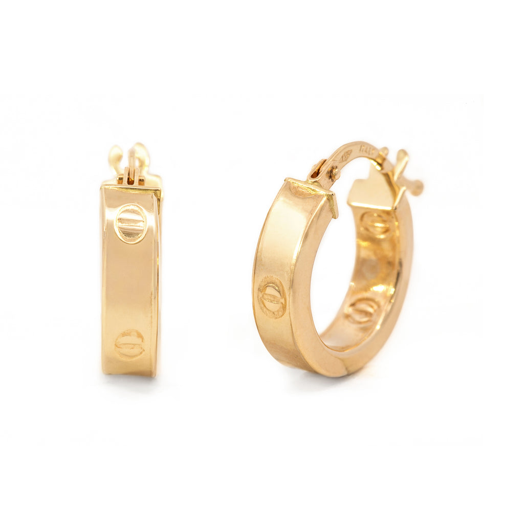 CANDONGAS PLANA CARTIER
