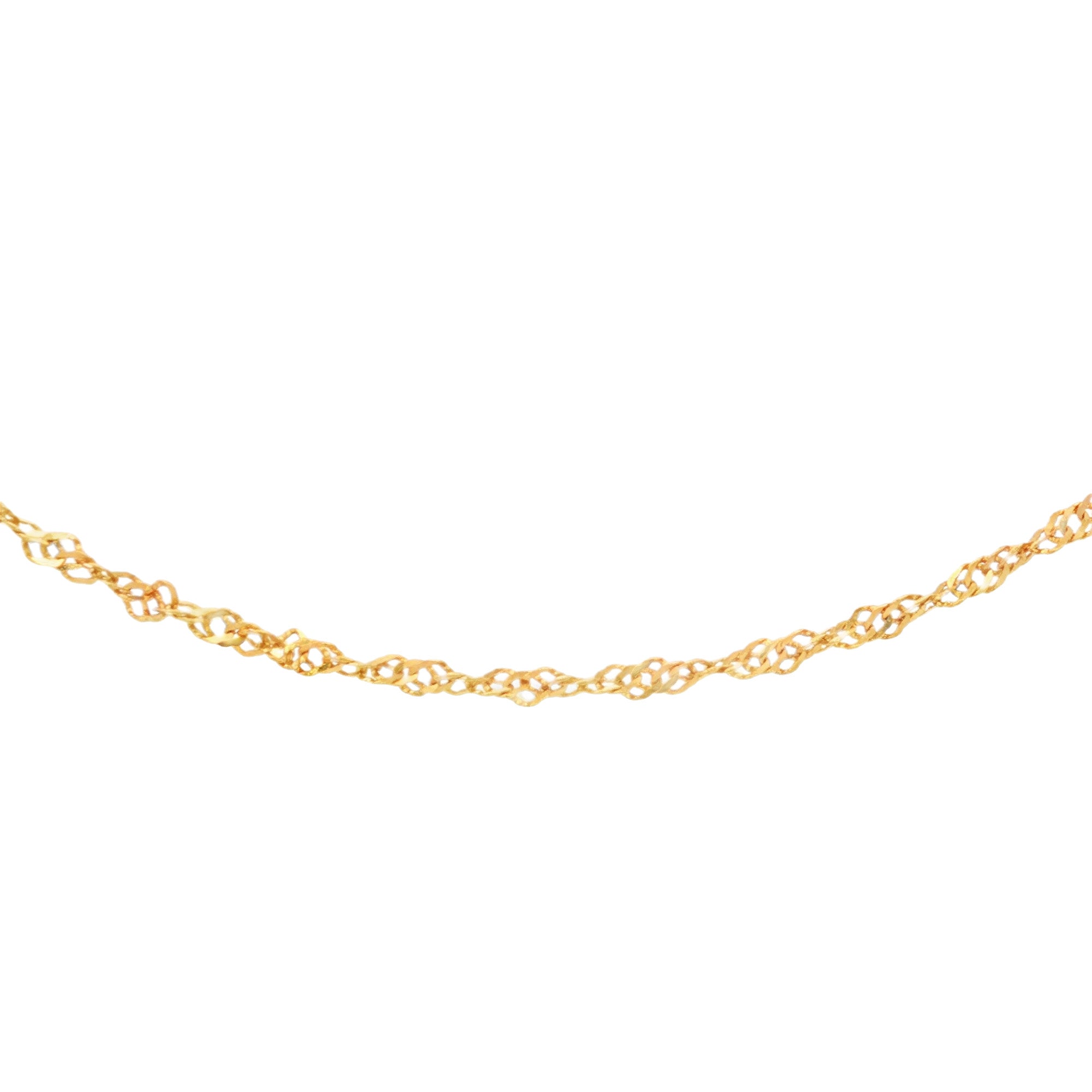 CADENA SINGAPUR 40CM