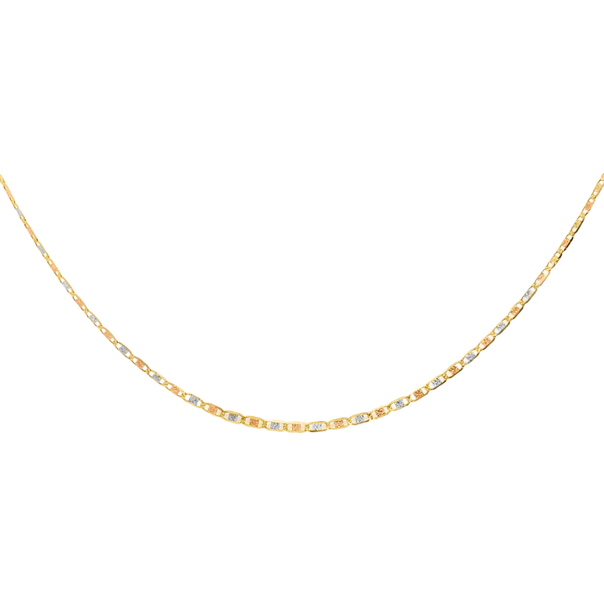 CADENA VALENTINO 2 MM 40 CM