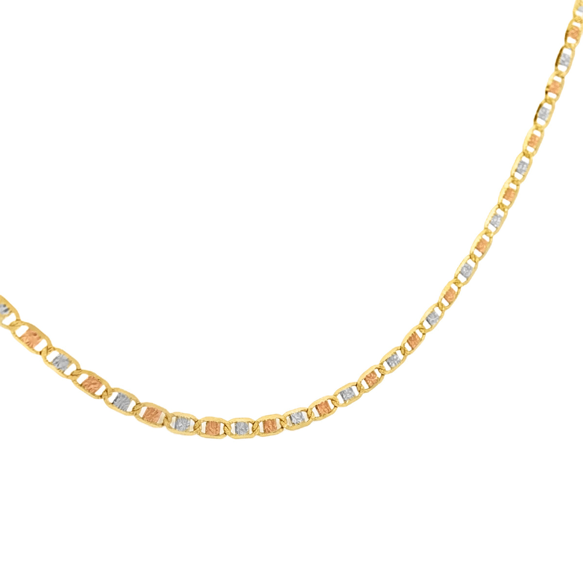 CADENA VALENTINO 2 MM 40 CM