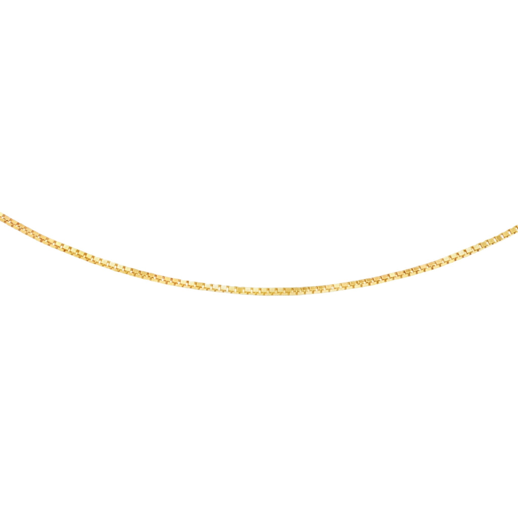 CADENA TEJIDO VENECIANA 45 CM