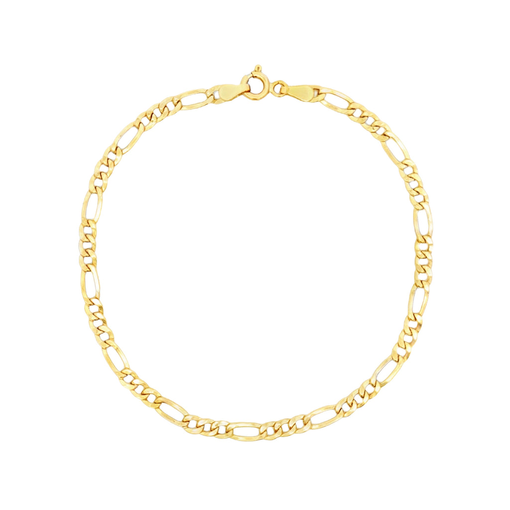 PULSERA TEJIDO FIGARO 19 CM 3 MM