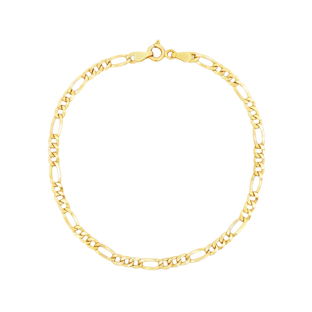 PULSERA TEJIDO FIGARO 19 CM 3 MM