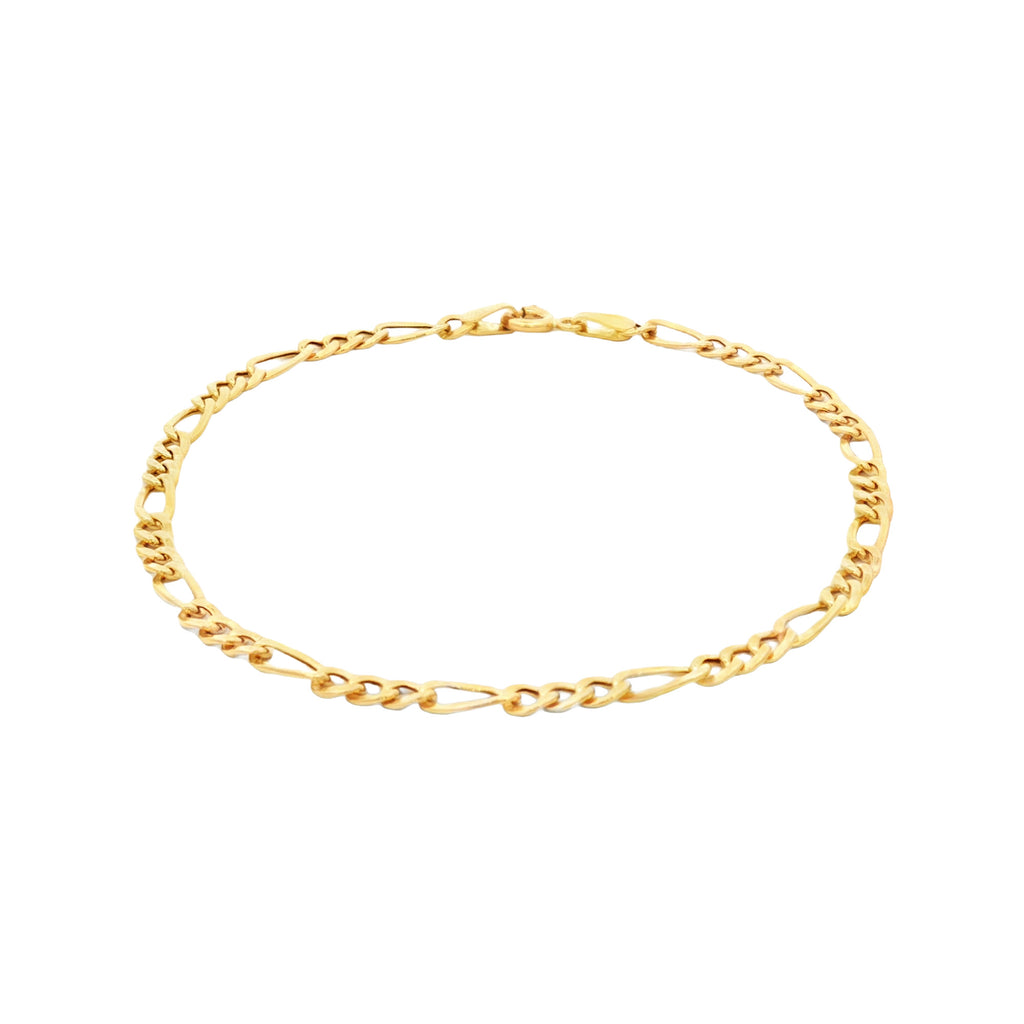 PULSERA TEJIDO FIGARO 19 CM 3 MM