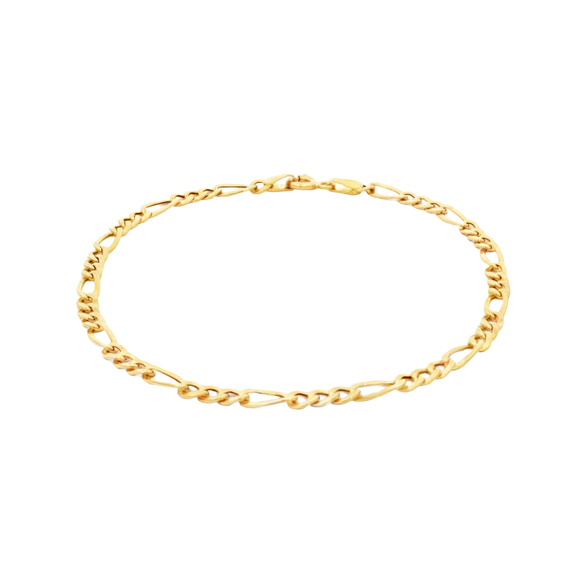 PULSERA TEJIDO FIGARO 19 CM 3 MM