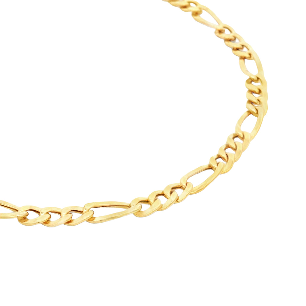 PULSERA TEJIDO FIGARO 19 CM 3 MM