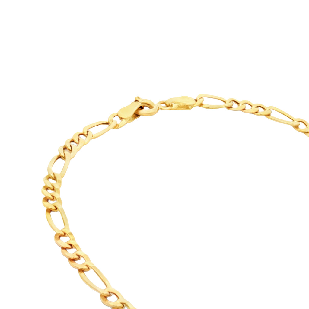PULSERA TEJIDO FIGARO 19 CM 3 MM