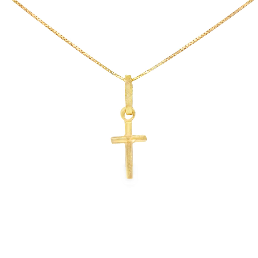DIJE CRISTO PLANO