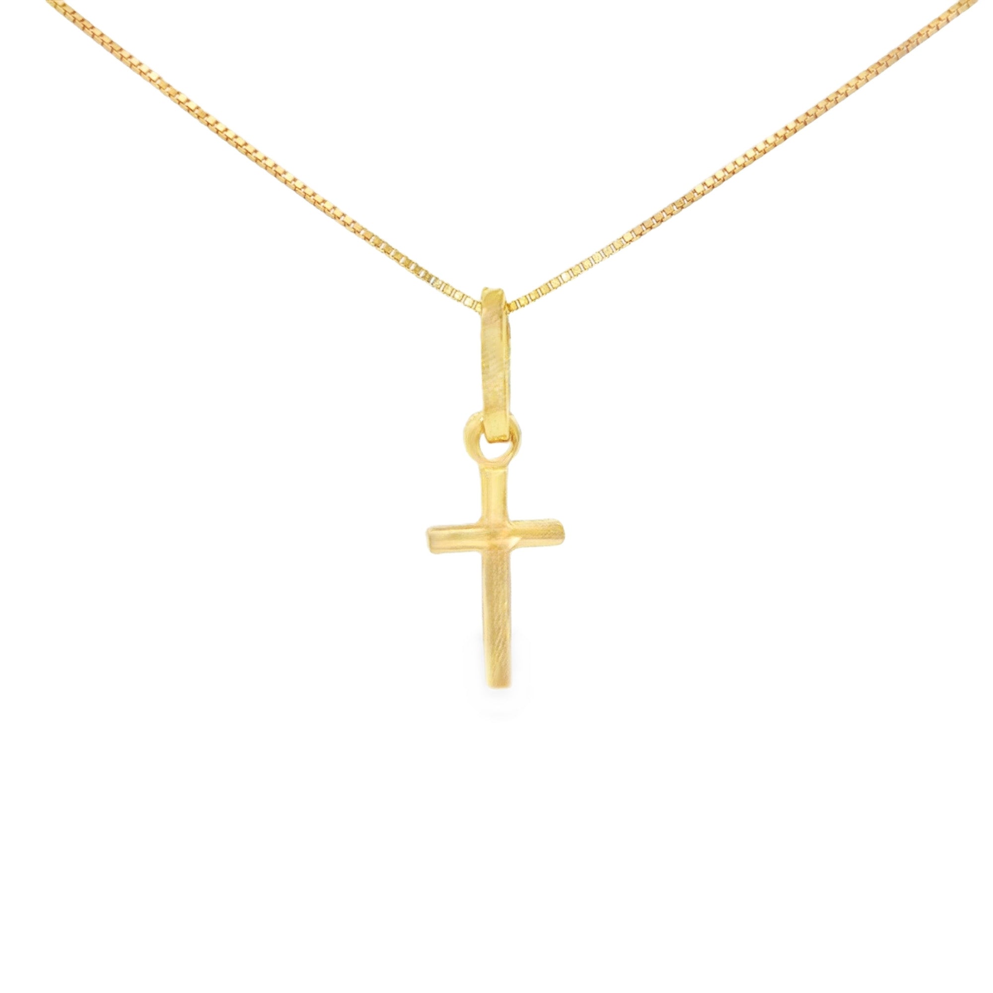 DIJE CRISTO PLANO
