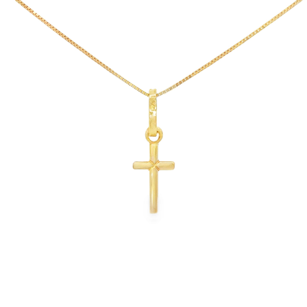DIJE CRISTO PLANO