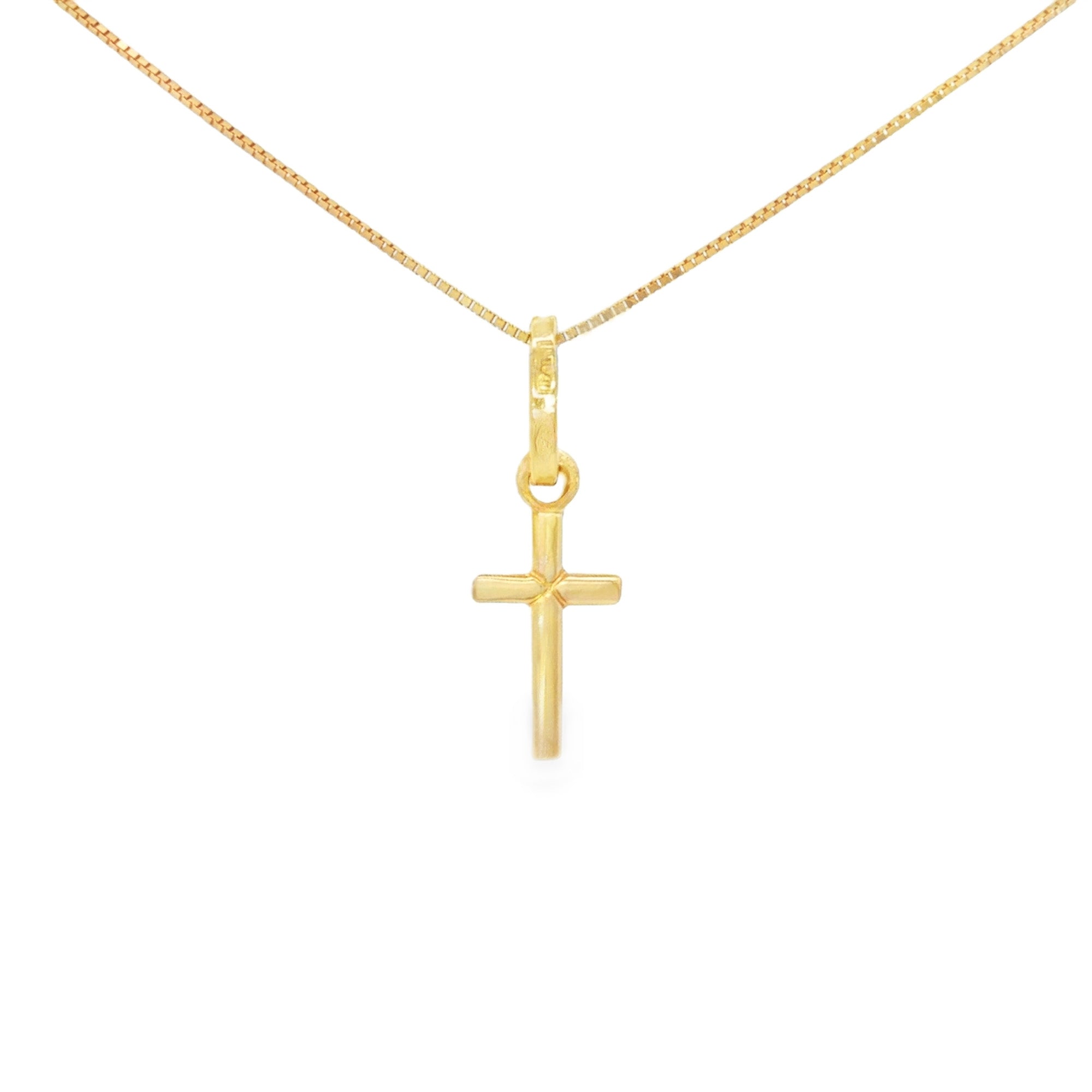 DIJE CRISTO PLANO