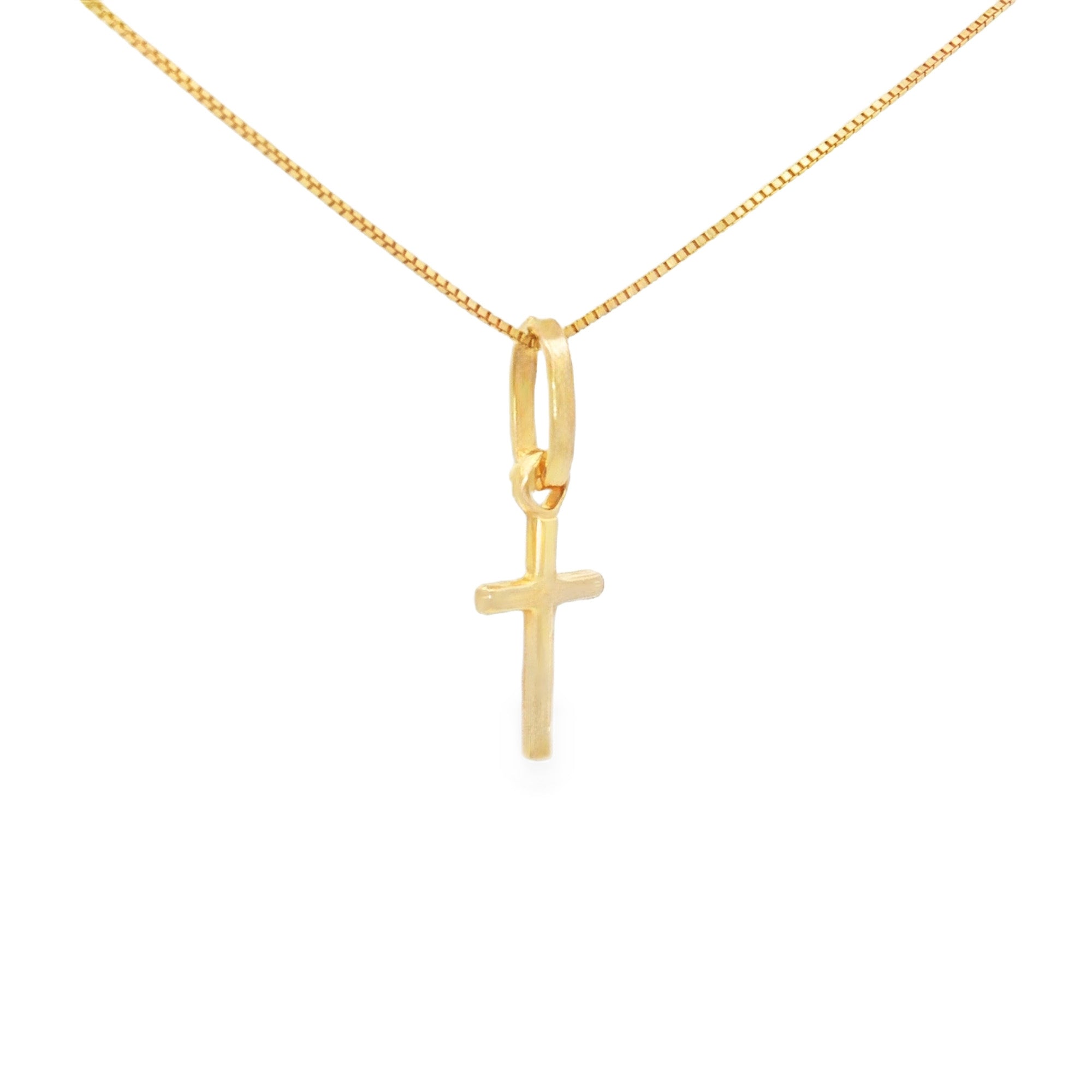 DIJE CRISTO PLANO