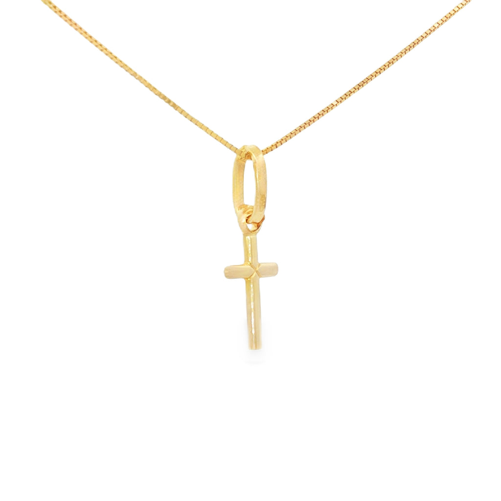 DIJE CRISTO PLANO