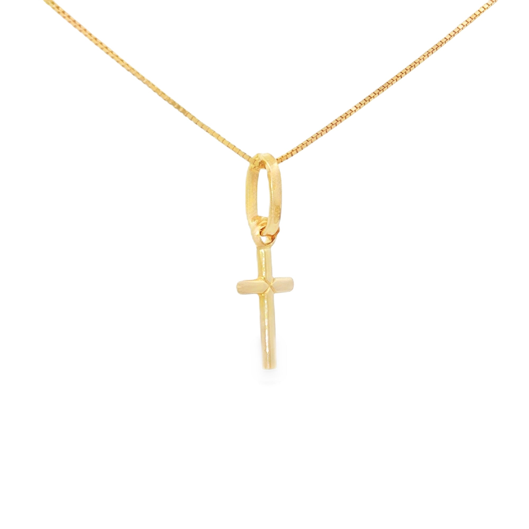 DIJE CRISTO PLANO