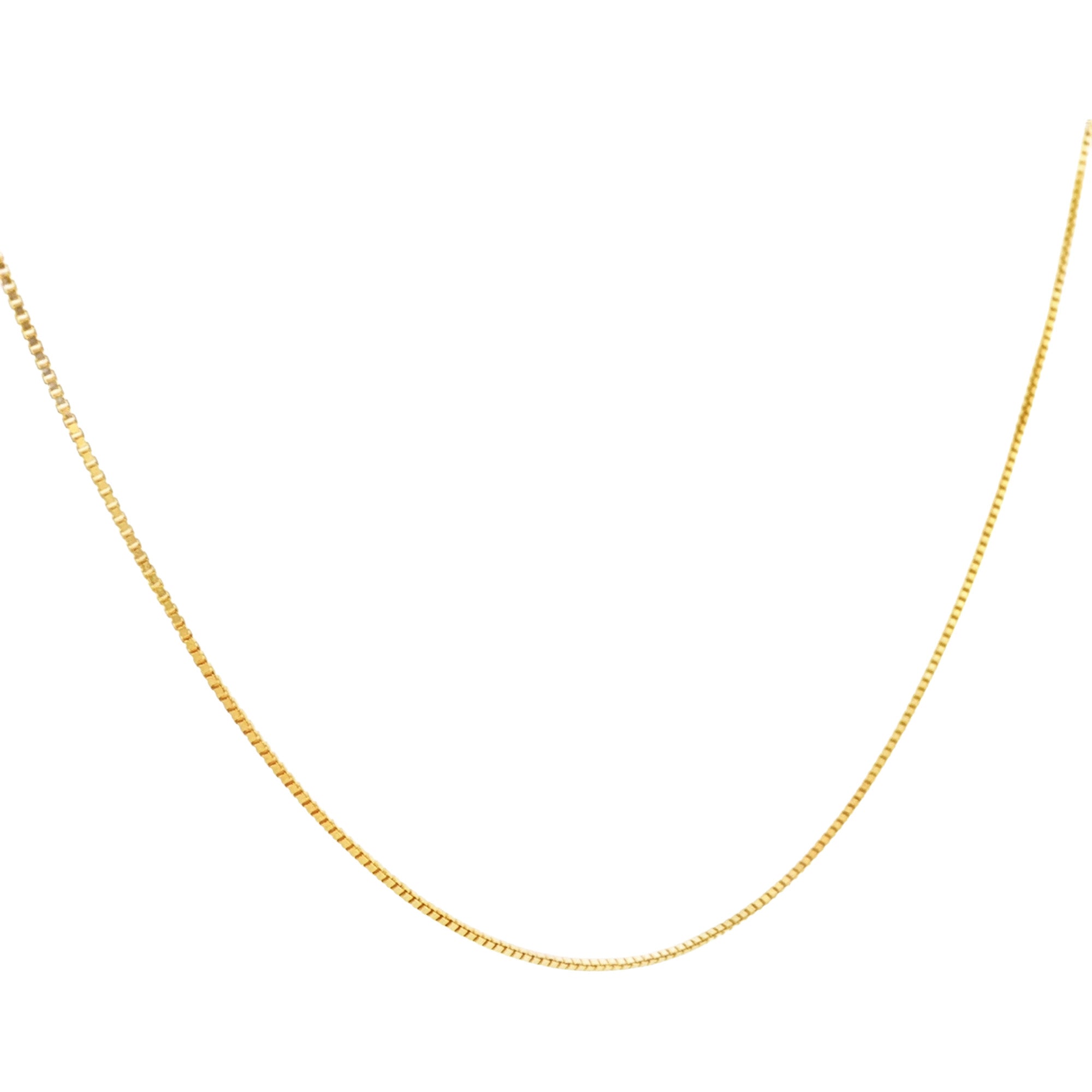 CADENA TEJIDO VENECIANA 40 CM