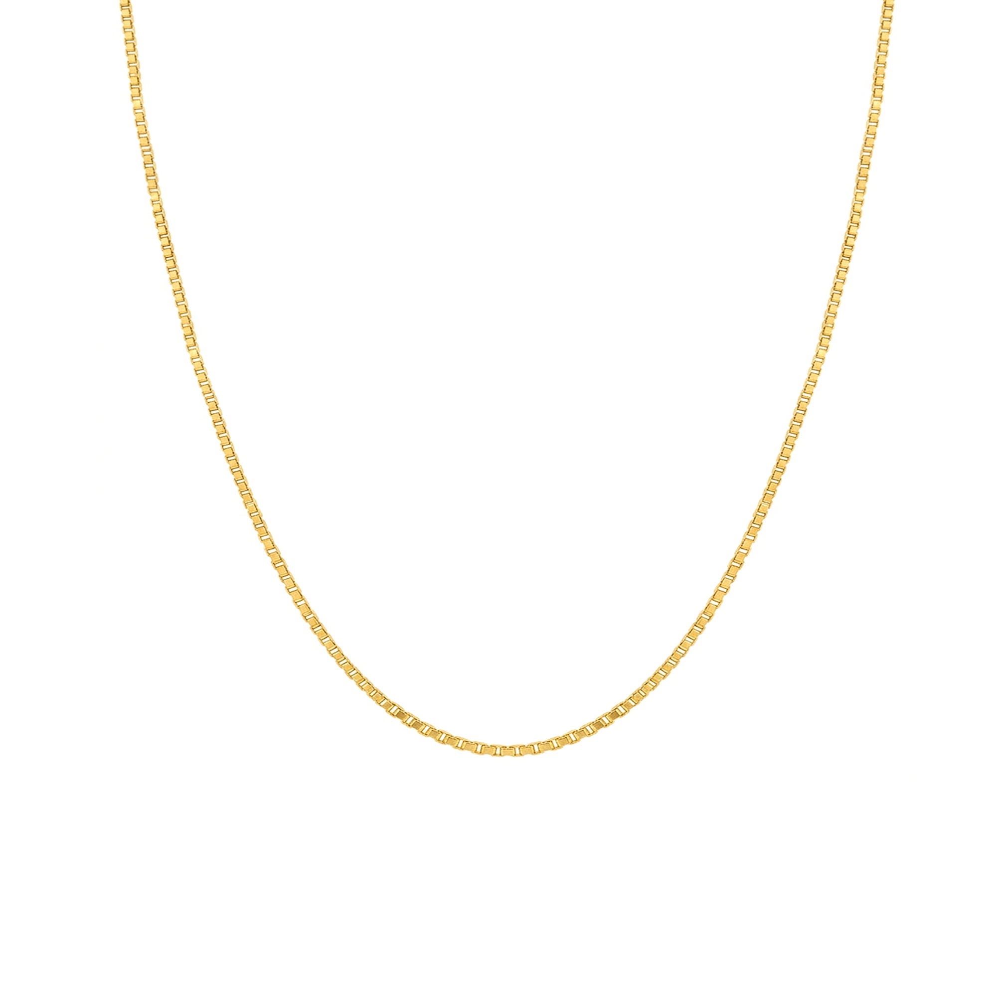 CADENA TEJIDO VENECIANA 40CM