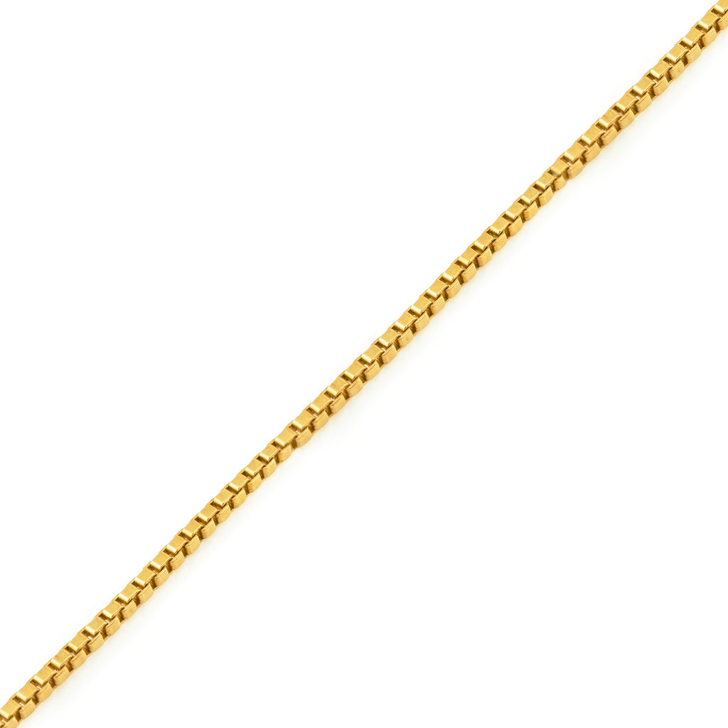 CADENA TEJIDO VENECIANA 40CM