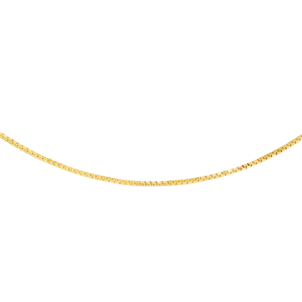 CADENA TEJIDO VENECIANA 45 CM