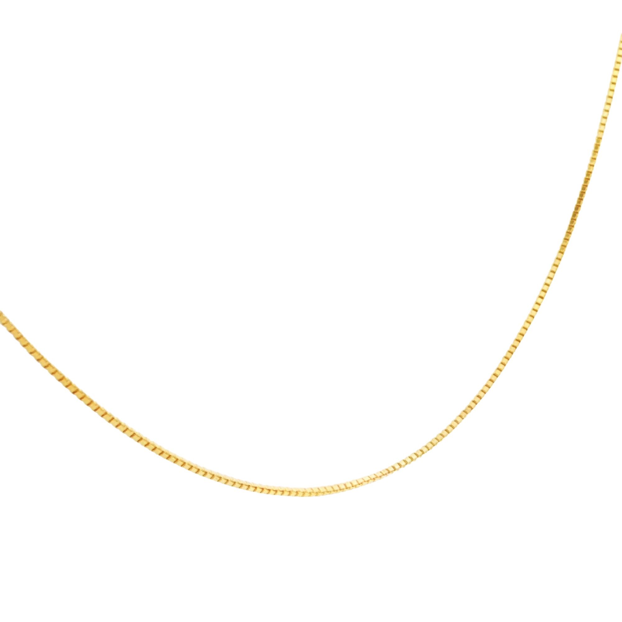 CADENA TEJIDO VENECIANA 45 CM