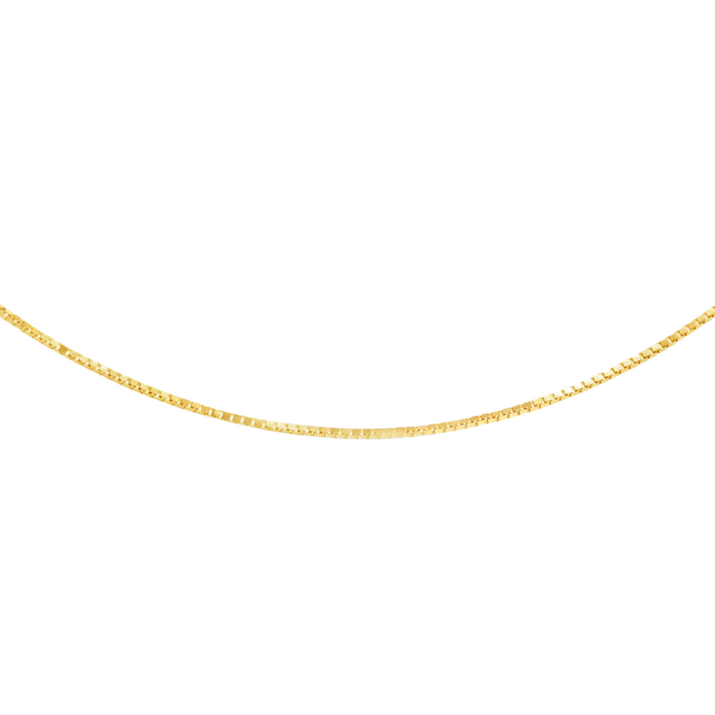 CADENA TEJIDO VENECIANA 45 CM
