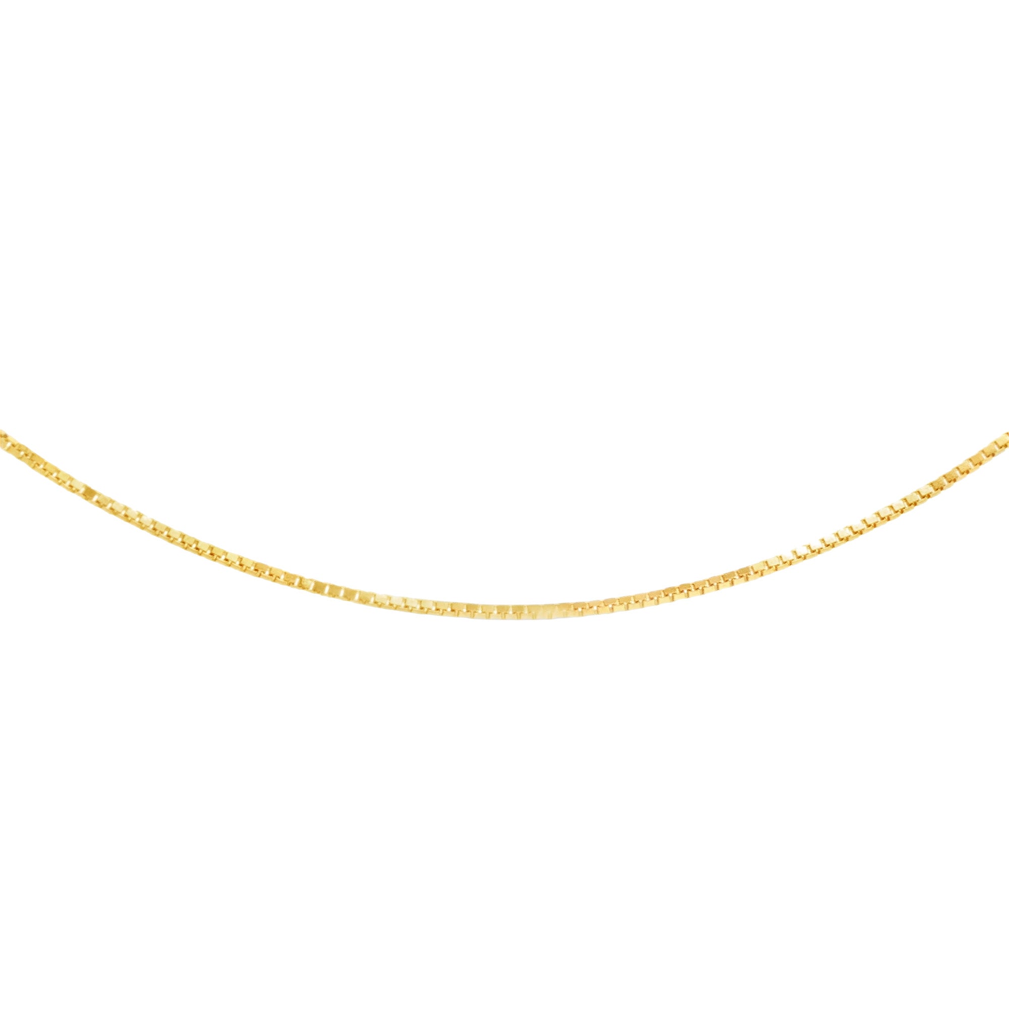 CADENA TEJIDO VENECIANA 45 CM