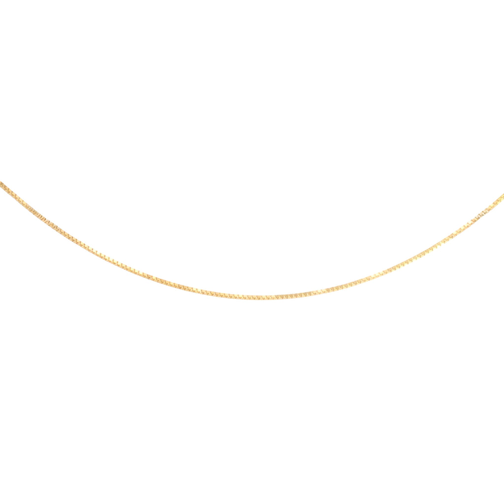 CADENA TEJIDO VENECIANA 50 CM