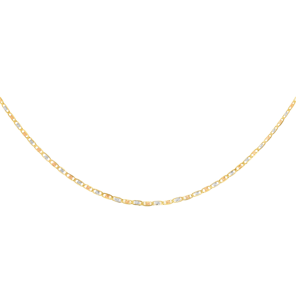 CADENA VALENTINO 1 MM 40 CM