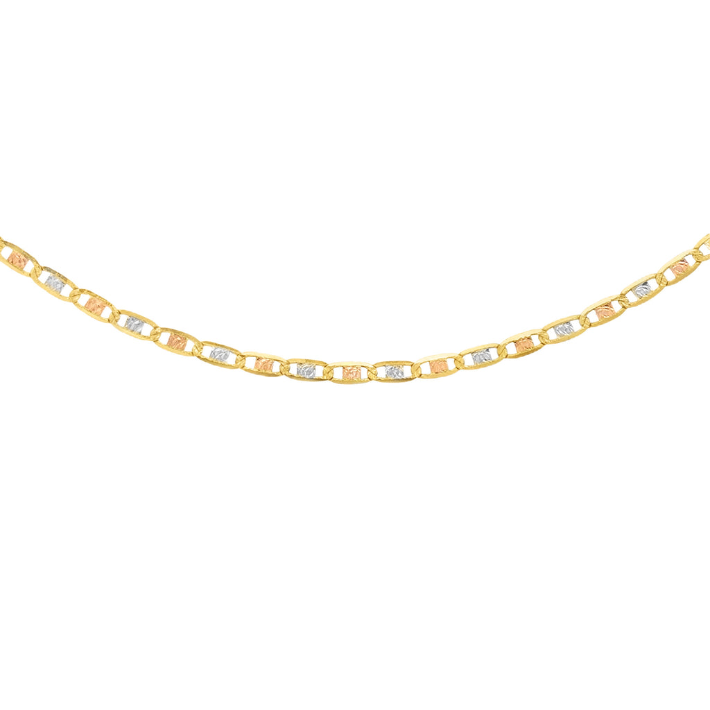 CADENA VALENTINO 1 MM 40 CM