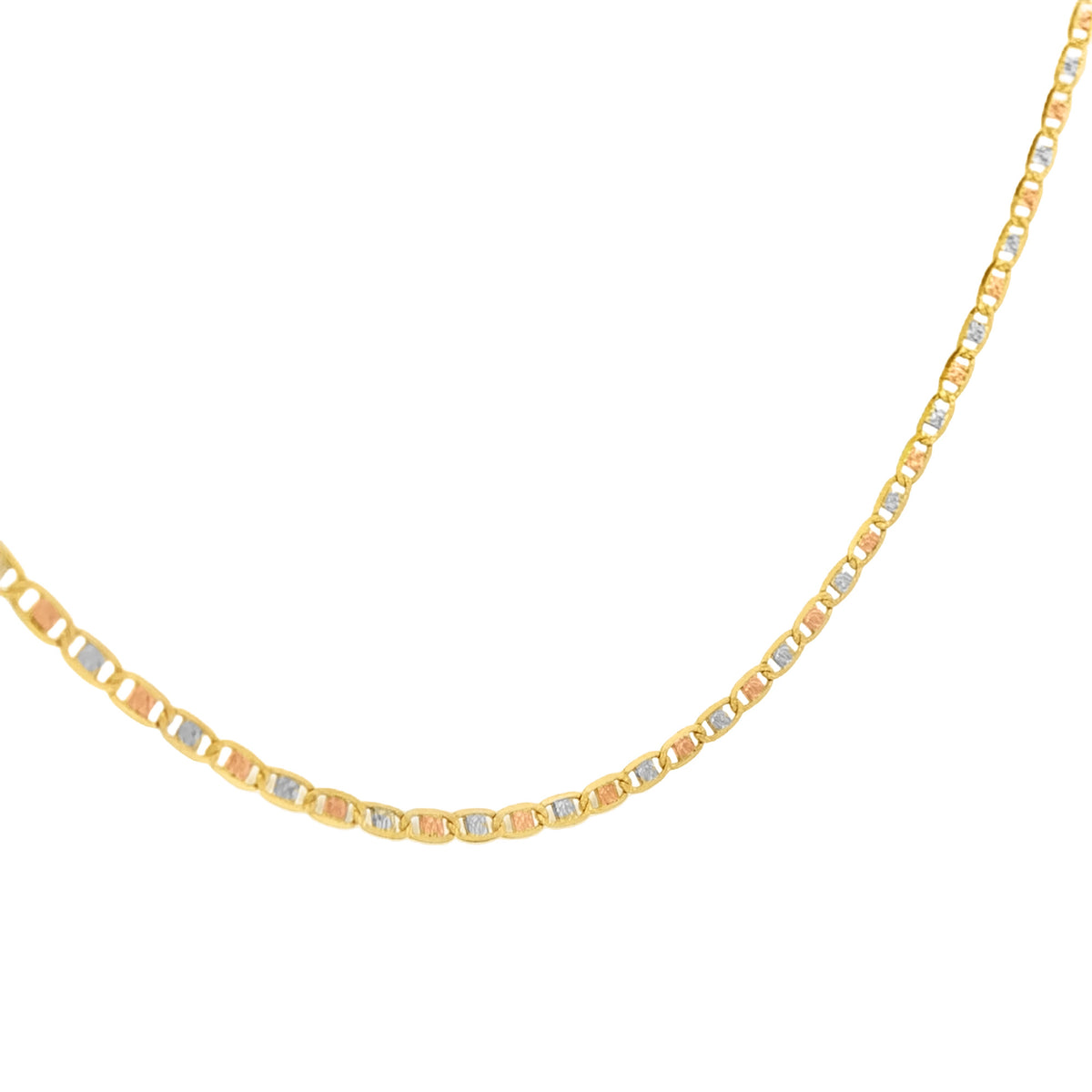 CADENA VALENTINO 1 MM 40 CM
