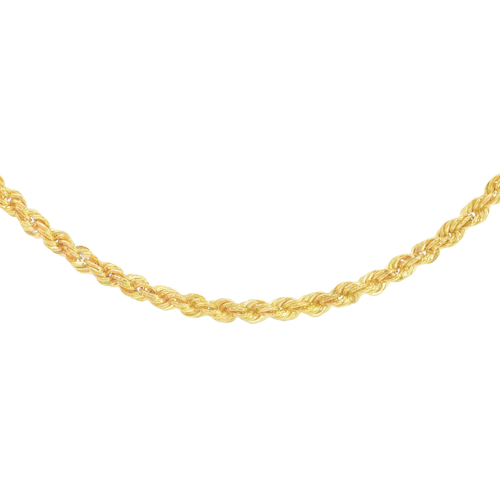 CADENA TEJIDO LAZO 50 CM