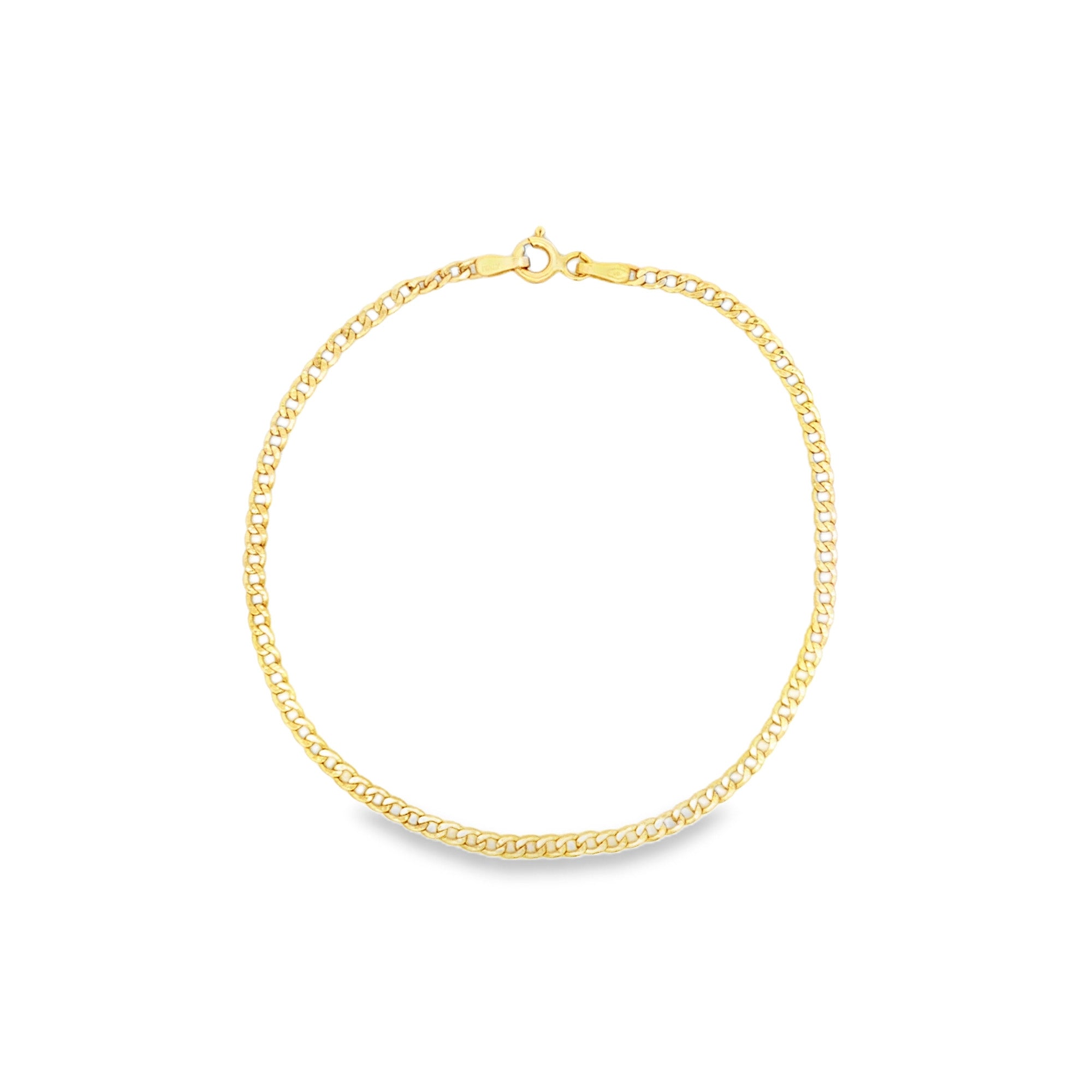 PULSERA TEJIDO GRUMETA 20CM