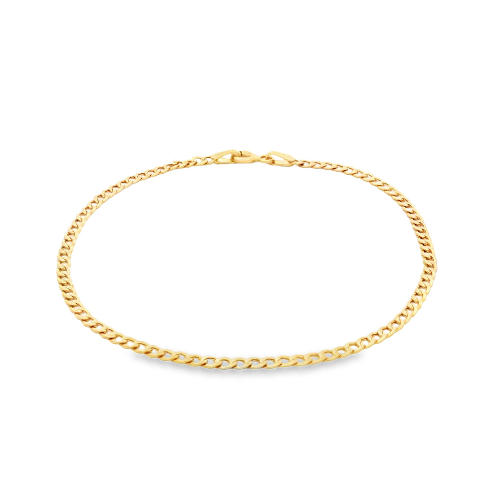 PULSERA TEJIDO GRUMETA 20CM