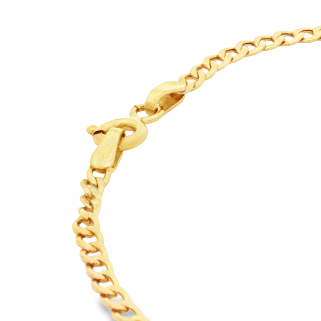 PULSERA TEJIDO GRUMETA 20CM