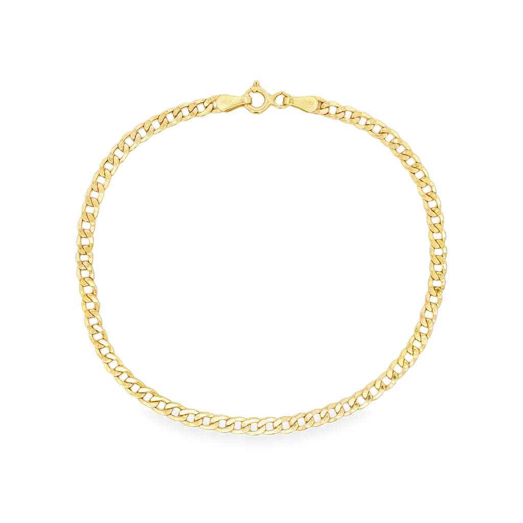 PULSERA TEJIDO GRUMETA 20CM