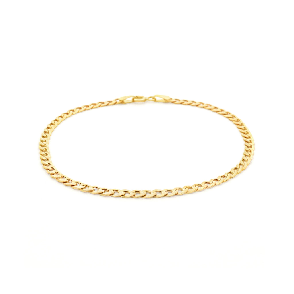 PULSERA TEJIDO GRUMETA 20CM