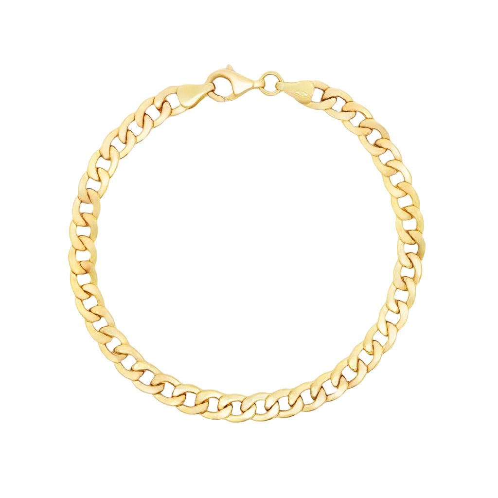 PULSERA TEJIDO GRUMETA 19.5 CM