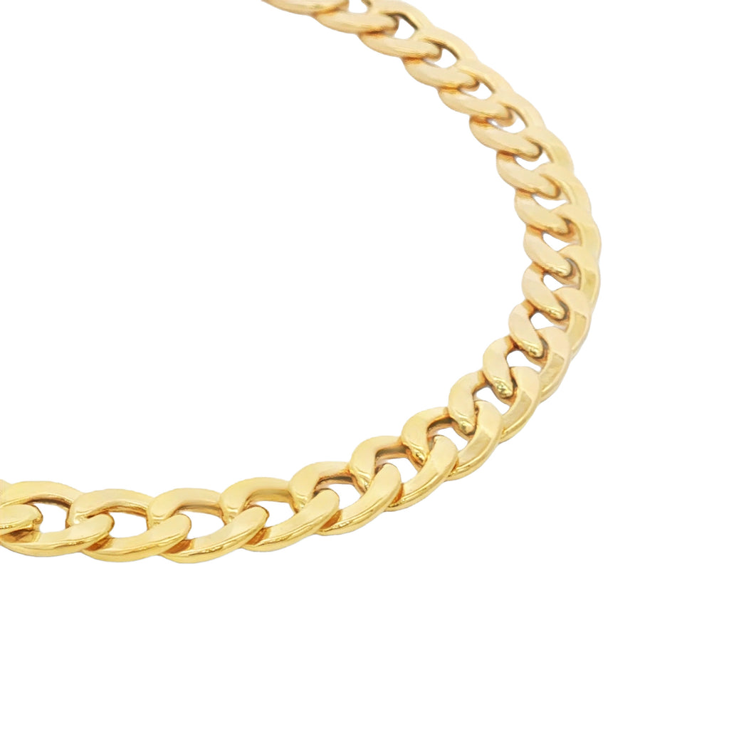PULSERA TEJIDO GRUMETA 19.5 CM