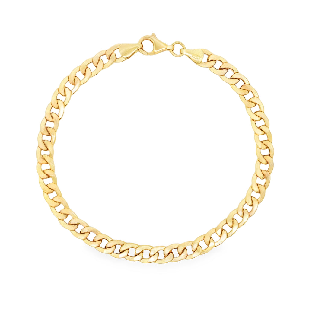 PULSERA TEJIDO GRUMETA 20CM