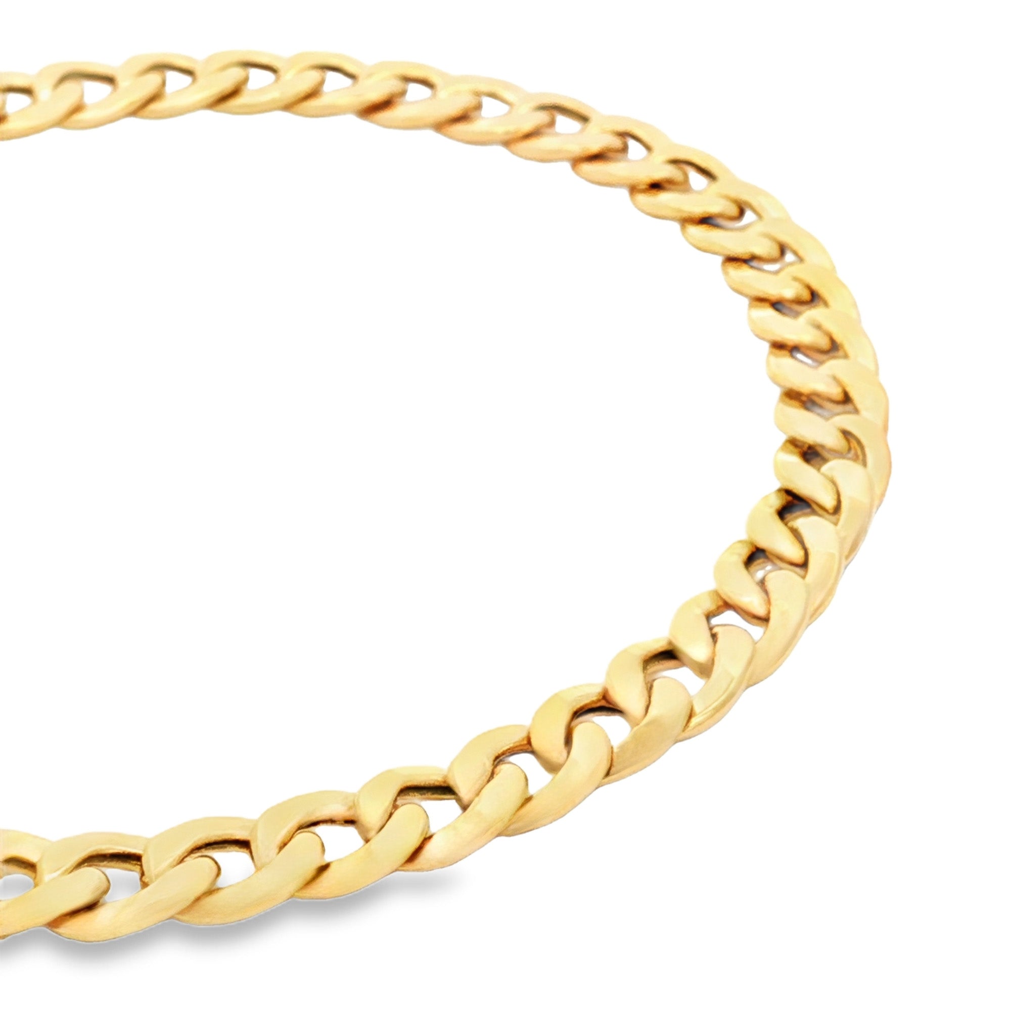 PULSERA TEJIDO GRUMETA 20CM