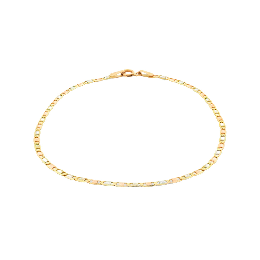 PULSERA TEJIDO VALENTINO 18CM