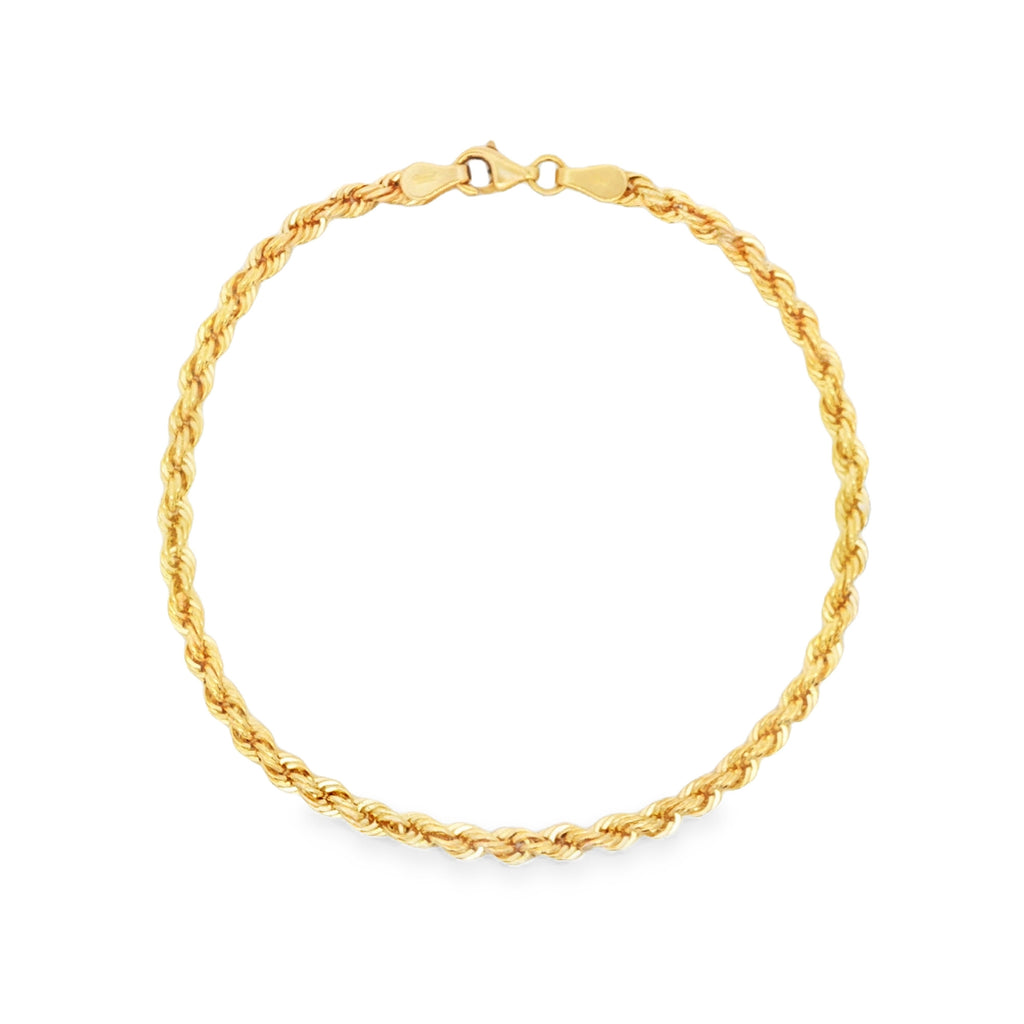 PULSERA TEJIDO LAZO 20CM