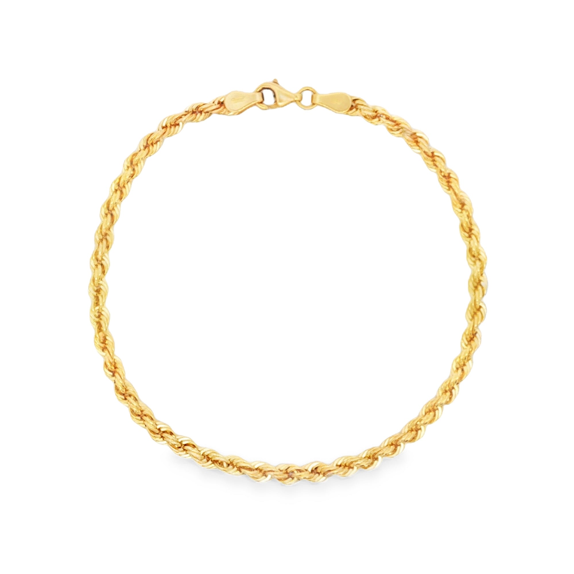 PULSERA TEJIDO LAZO 20CM