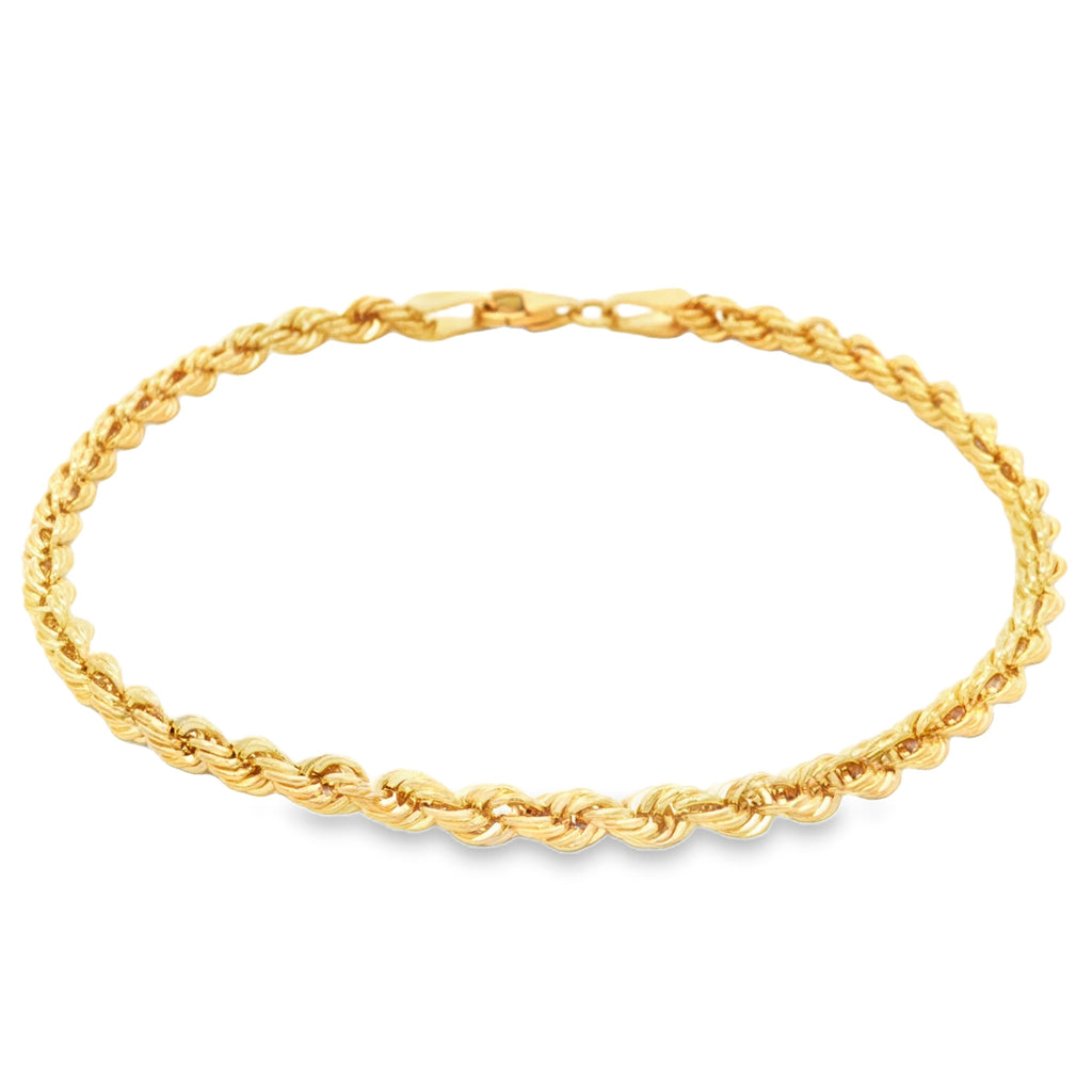 PULSERA TEJIDO LAZO 20CM