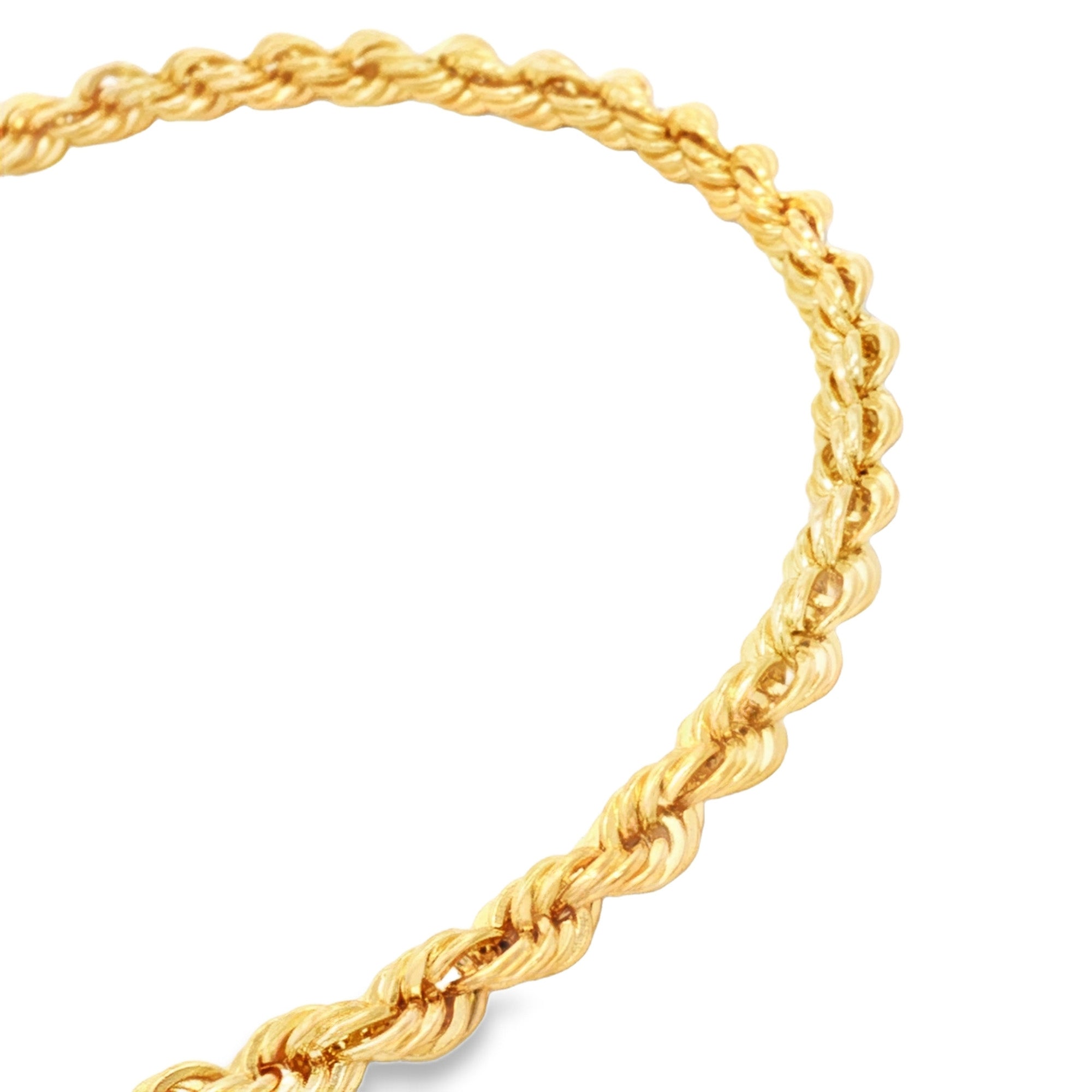 PULSERA TEJIDO LAZO 20CM