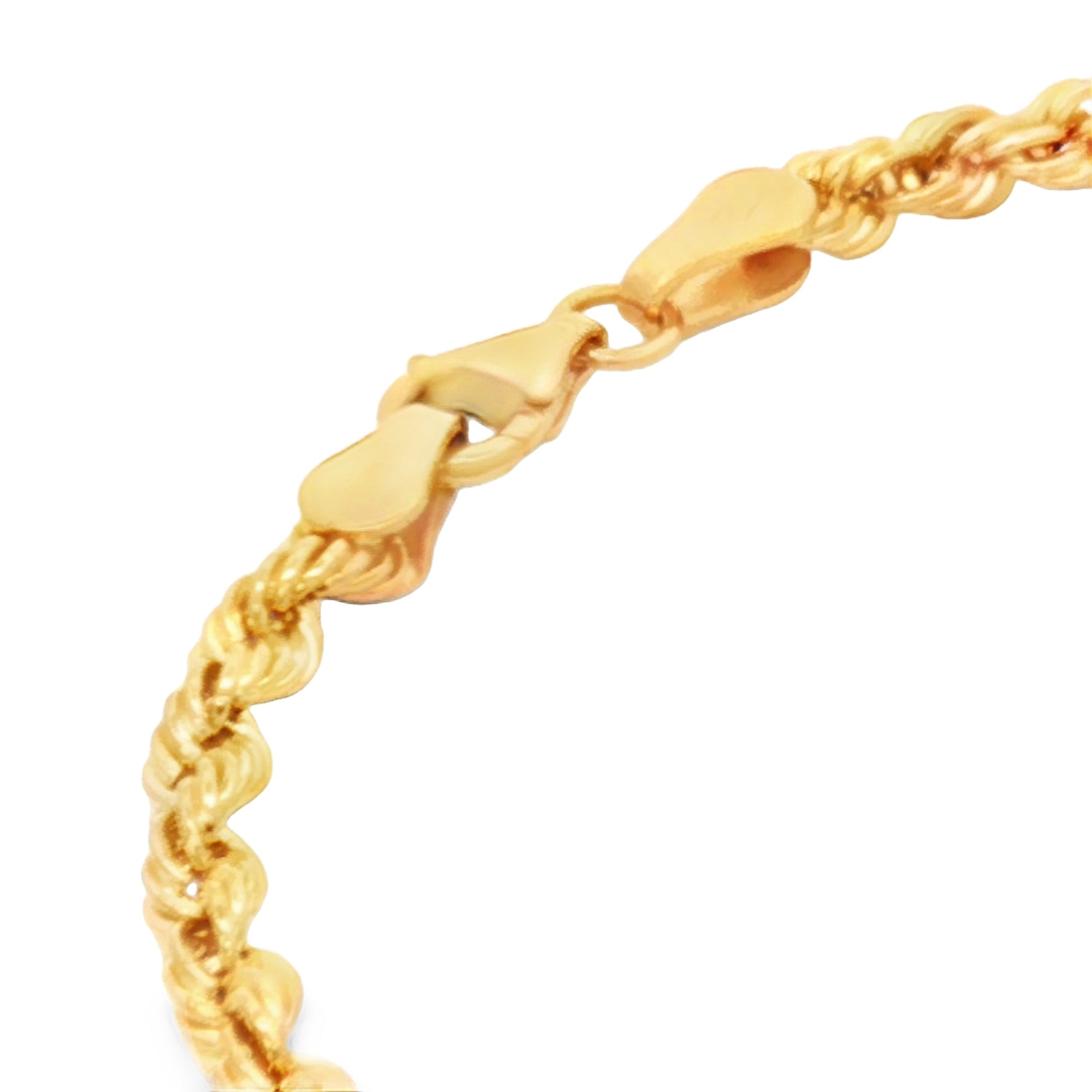 PULSERA TEJIDO LAZO 20CM
