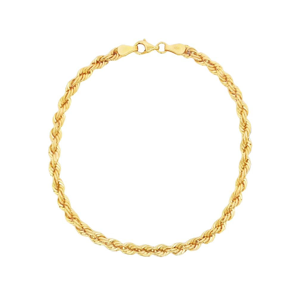PULSERA TEJIDO LAZO 19 CM